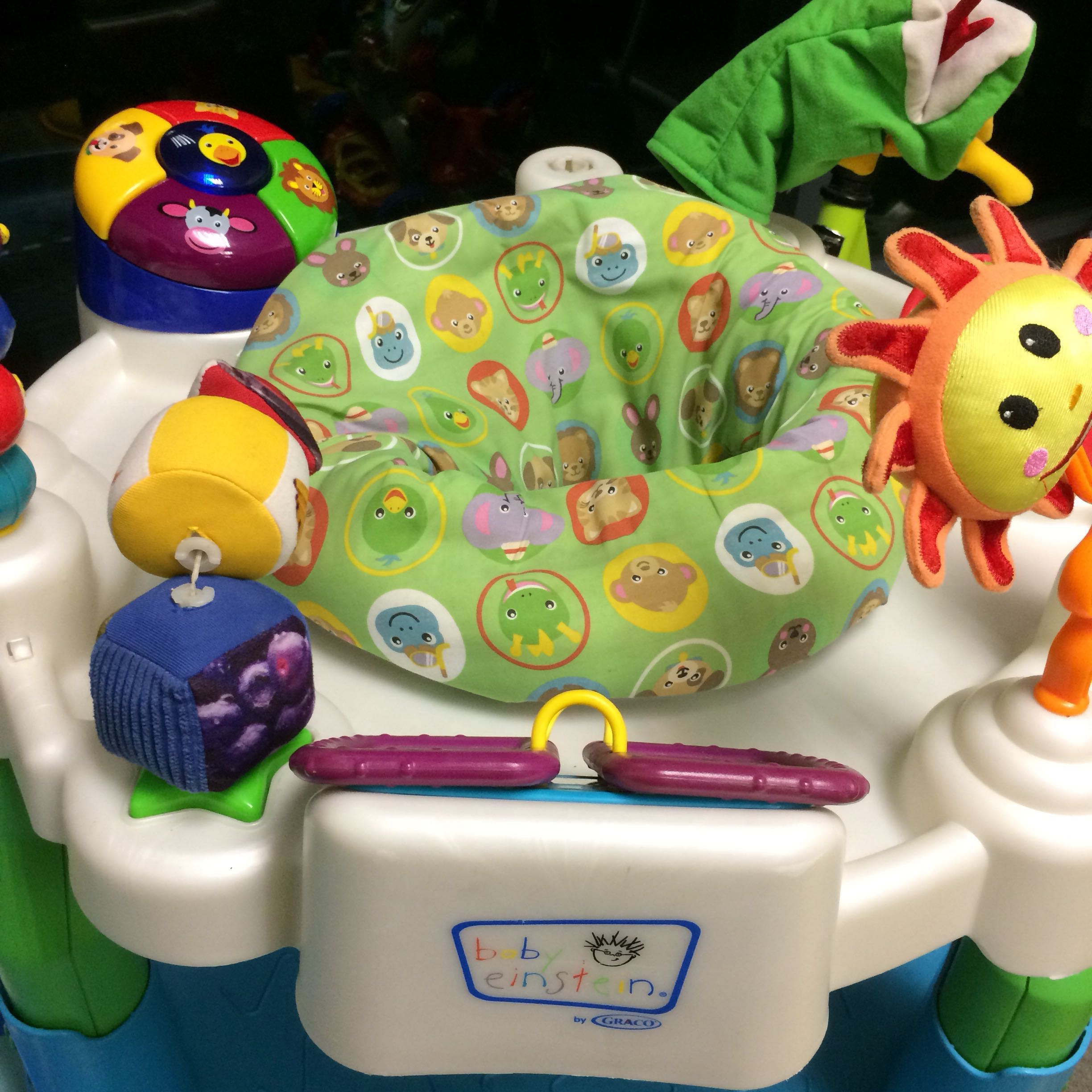 Graco Baby Einstein Exersaucer 2024 kalamaja.ee