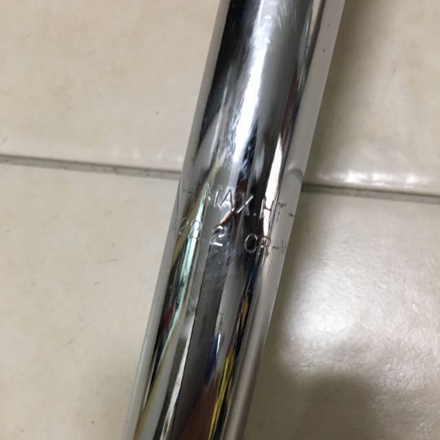 Gt laid back 2025 seatpost