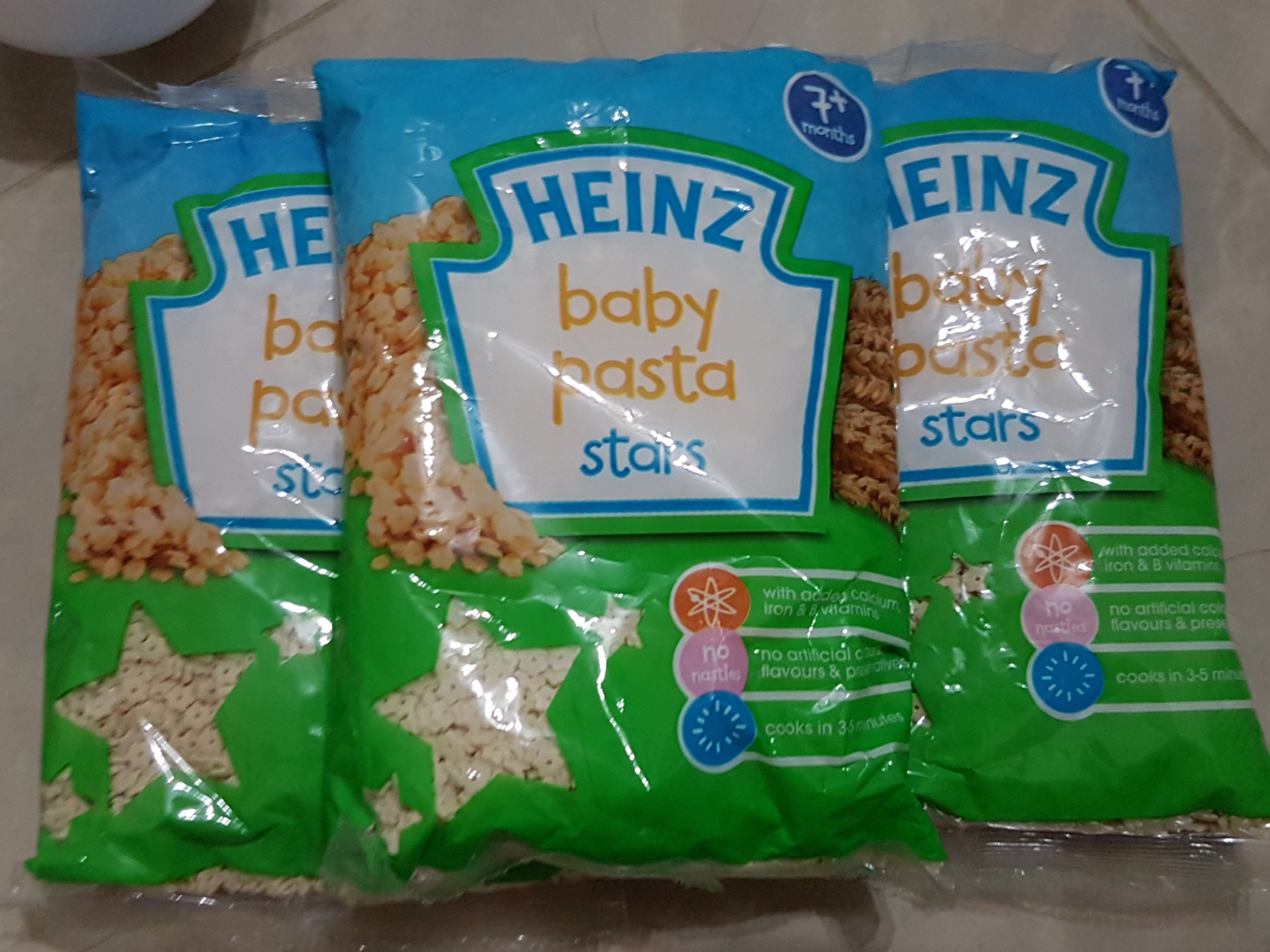 heinz baby pasta
