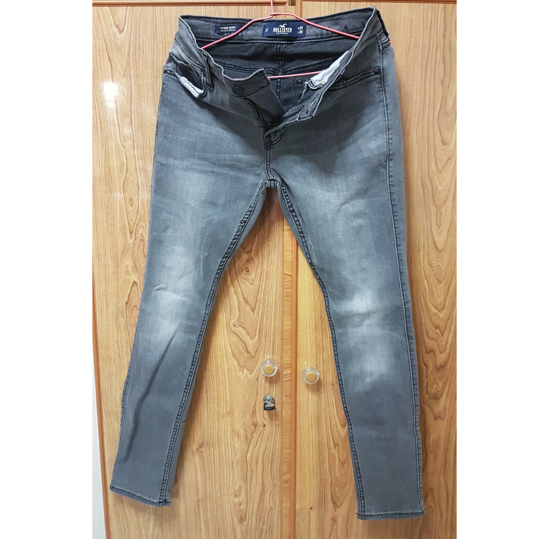 hollister extreme stretch extreme skinny jeans