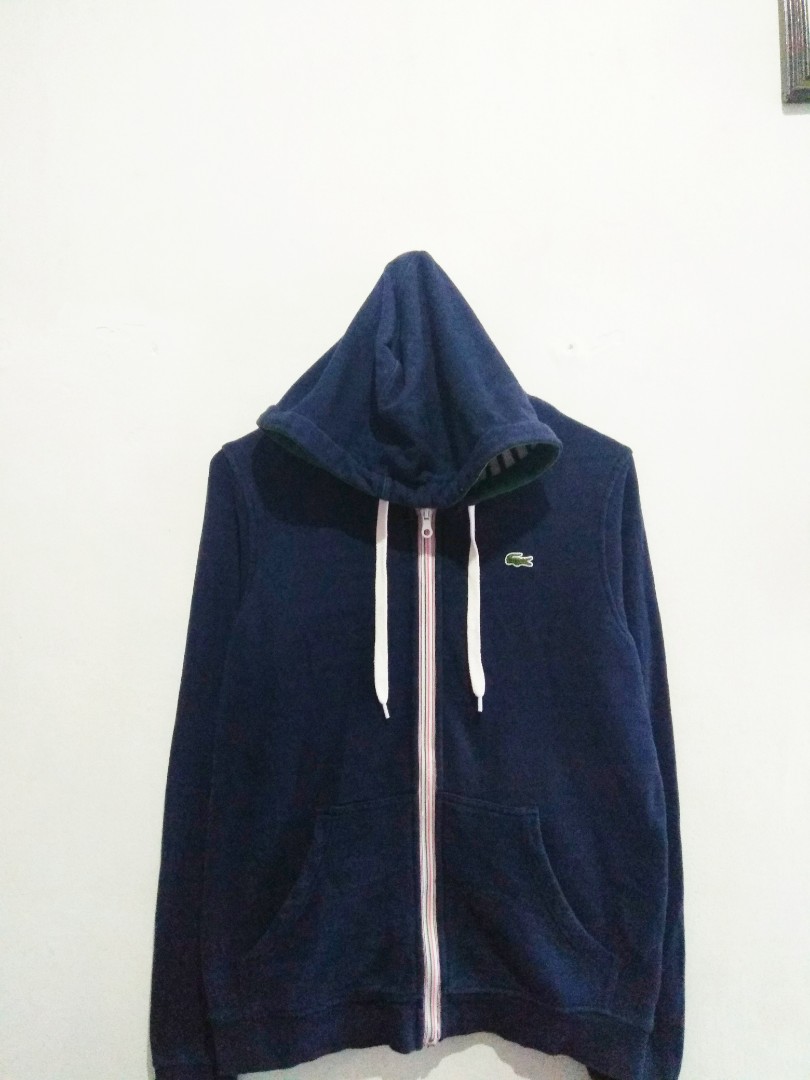hoodie lacoste original