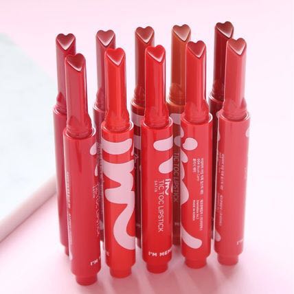 I M Meme I M Tic Toc Lipstick Satin Health Beauty Makeup On Carousell