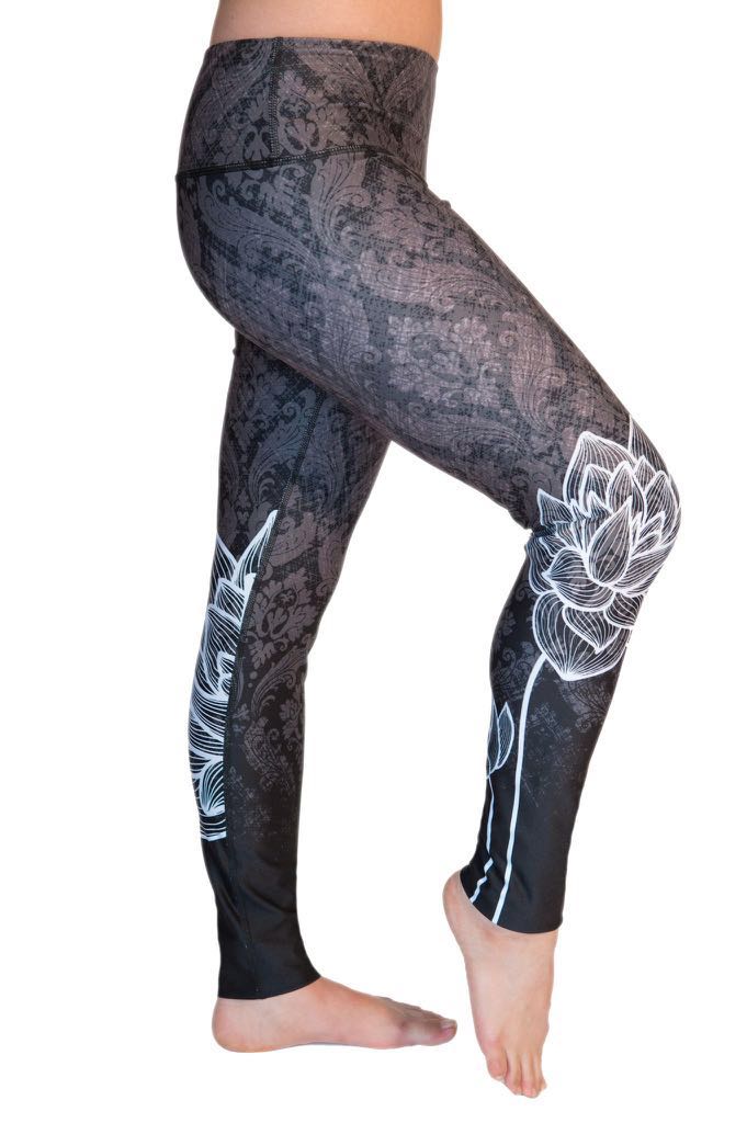 Inner fire innerfire yoga leggings Women s Fashion Activewear on Carousell