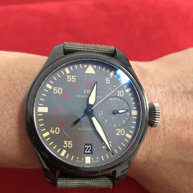 Iwc 389002 clearance