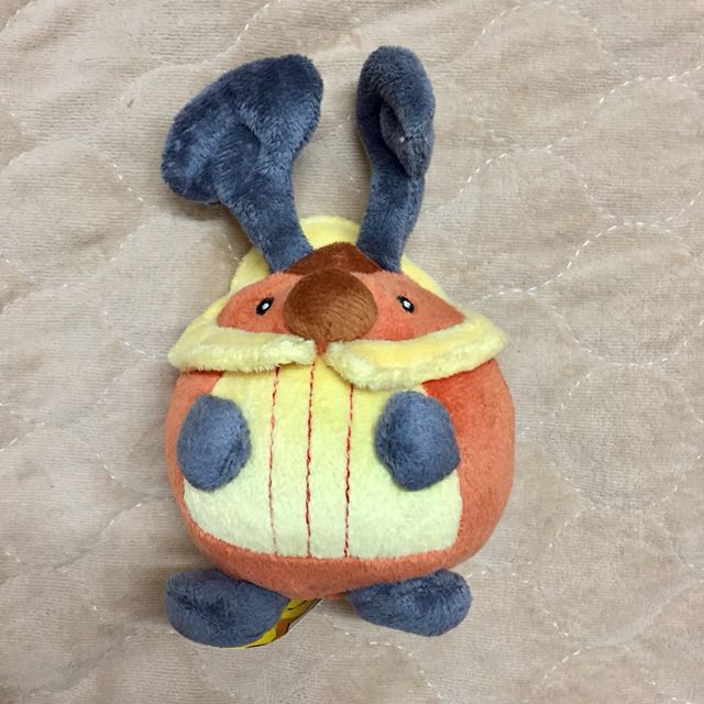 Kricketot plush outlet