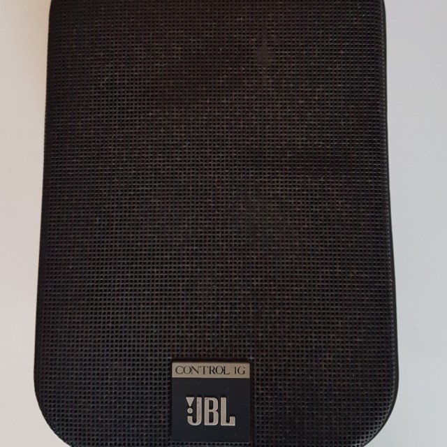 jbl control one 1g
