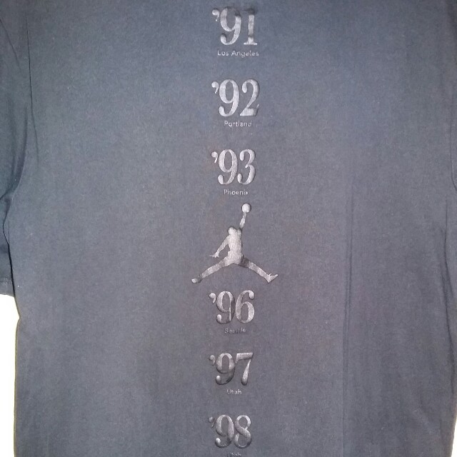 jordan (the joy of six) shirt, Men's Fashion, Tops u0026 Sets, Tshirts u0026 Polo  Shirts on Carousell