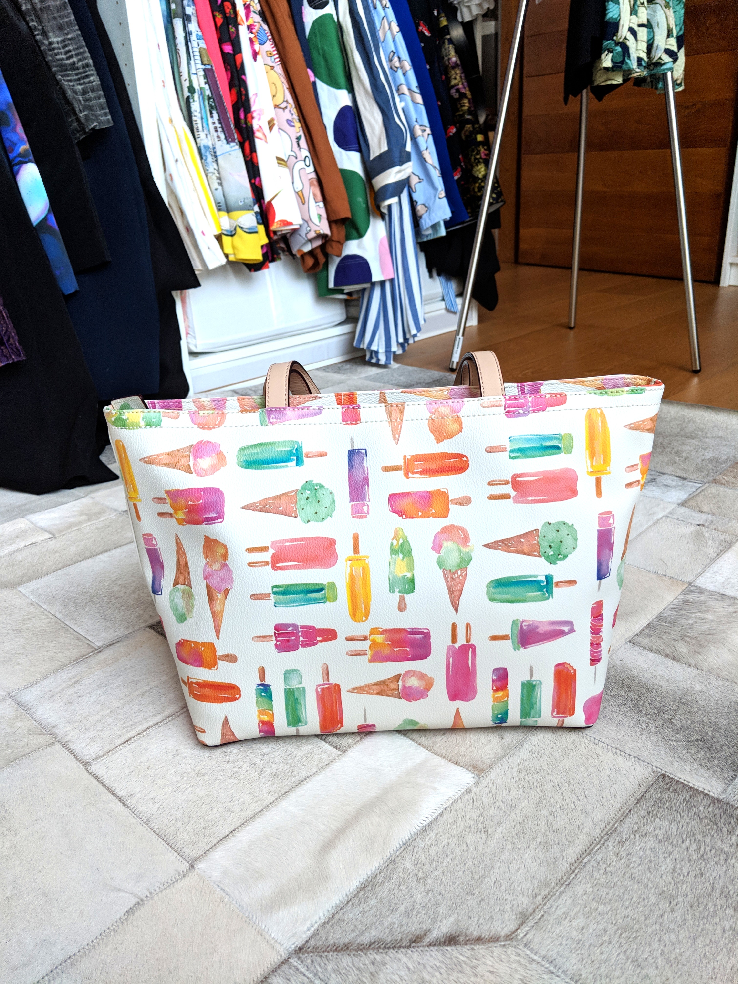 Kate spade on sale francis tote