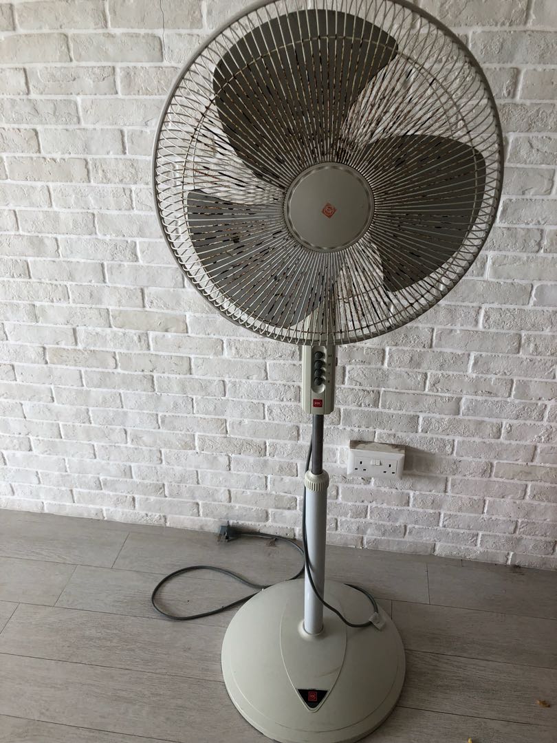 KDK Fan, TV & Home Appliances, Air Conditioners & Heating on Carousell