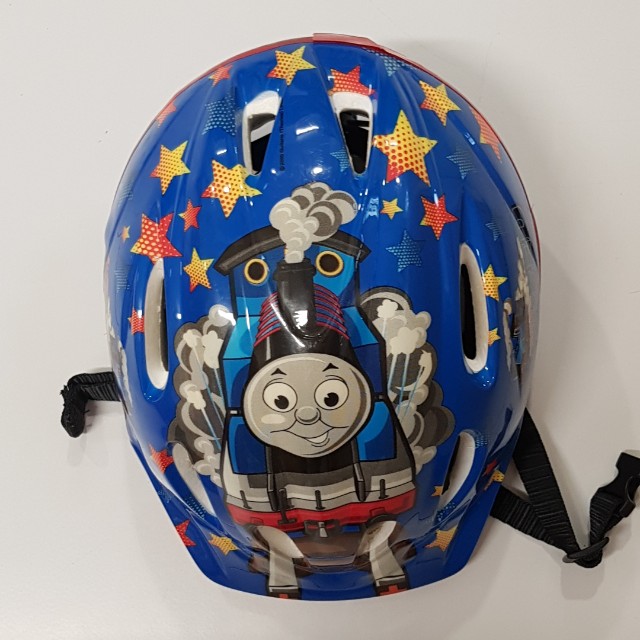 Thomas the train 2025 helmet