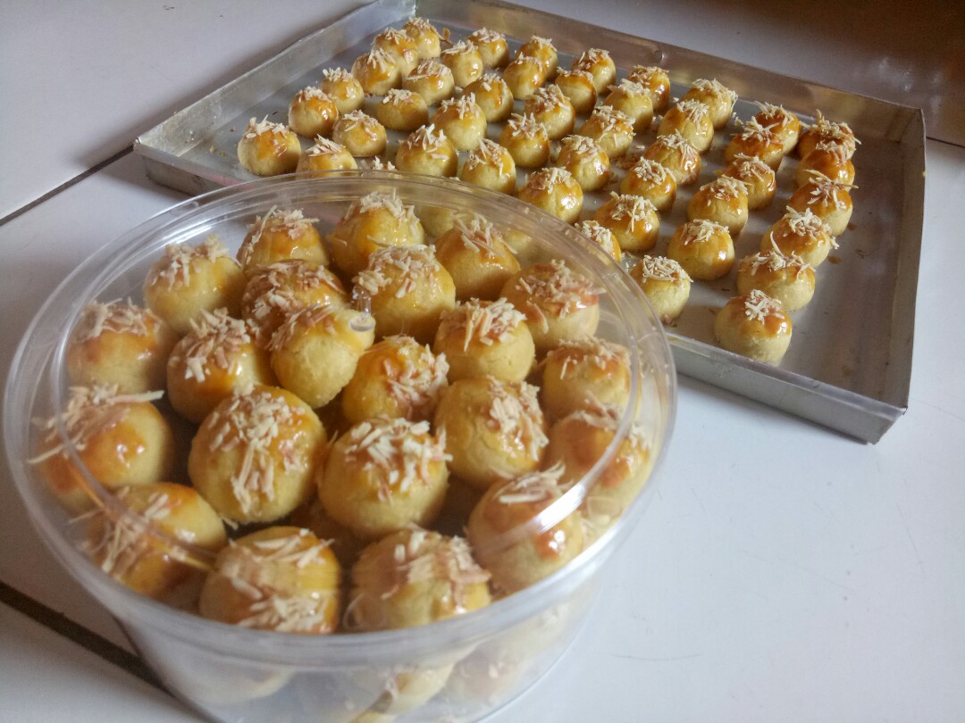 kue nastar keju