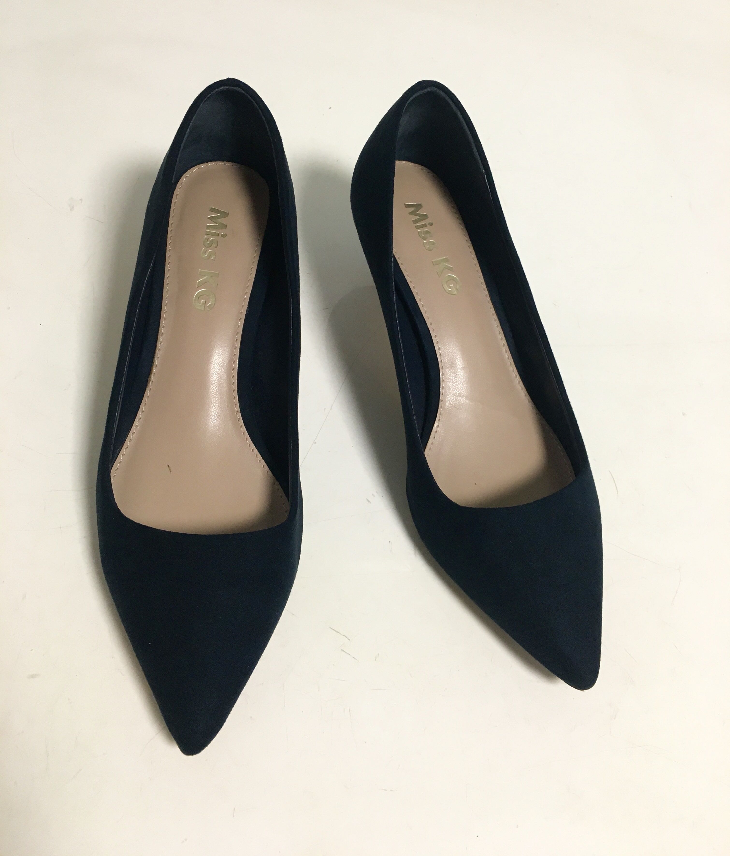 miss kg navy shoes