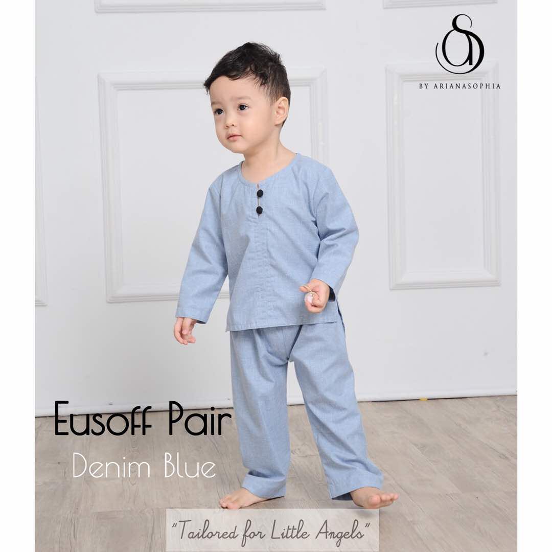 Kurta Budak Babies Kids Boys Apparel On Carousell