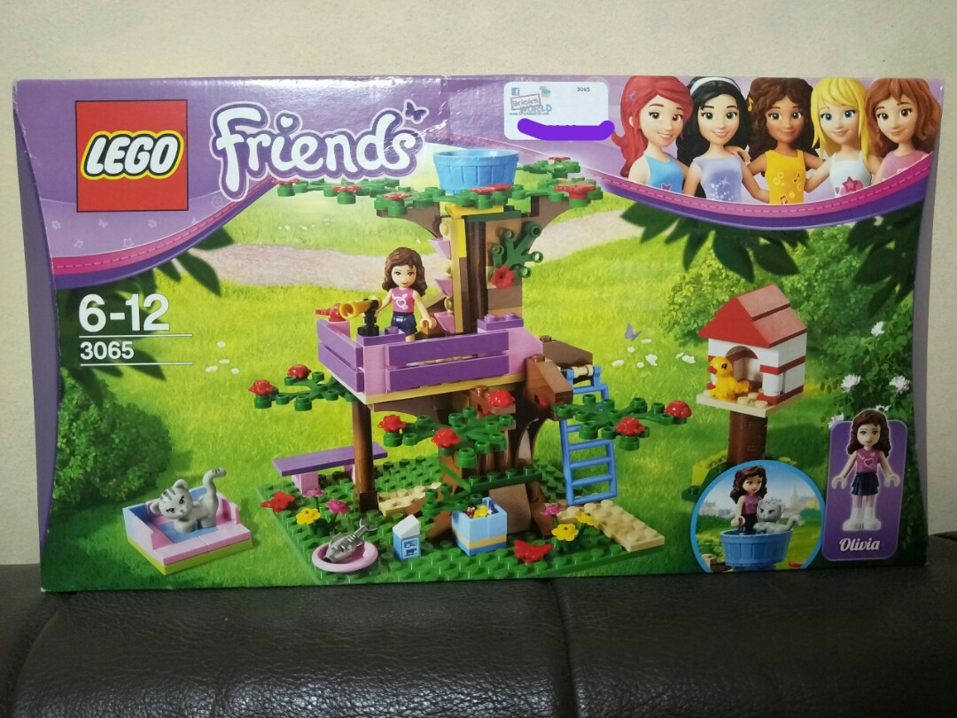 lego friends 3065