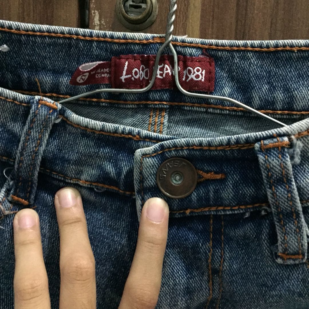 1981 jeans