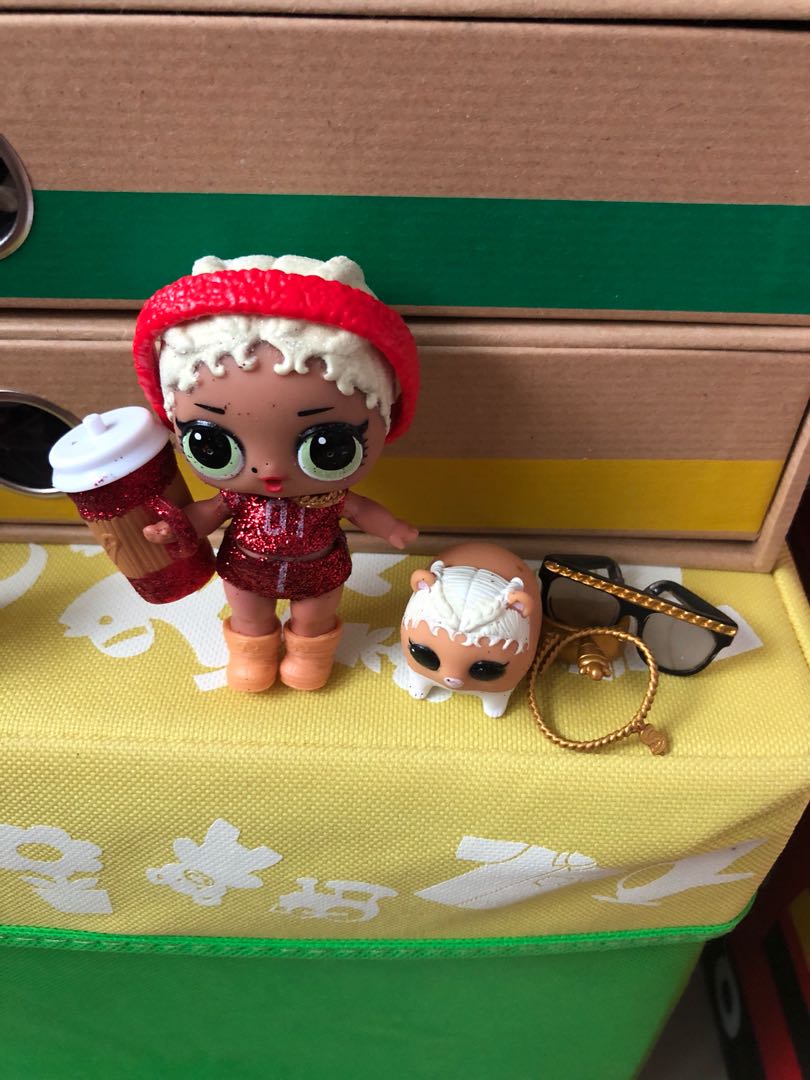 Lol surprise doll cherry hammy mc swag Babies Kids