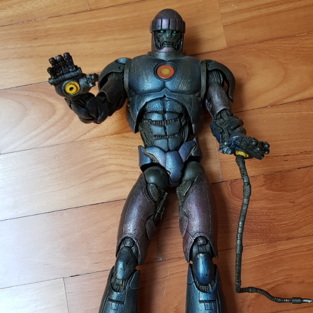marvel legends sentinel baf