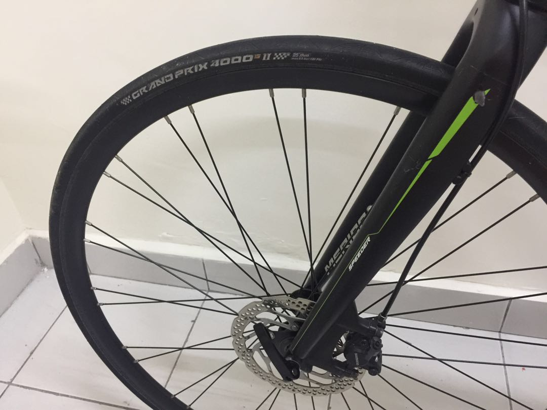 Merida speeder 400 2018 hot sale