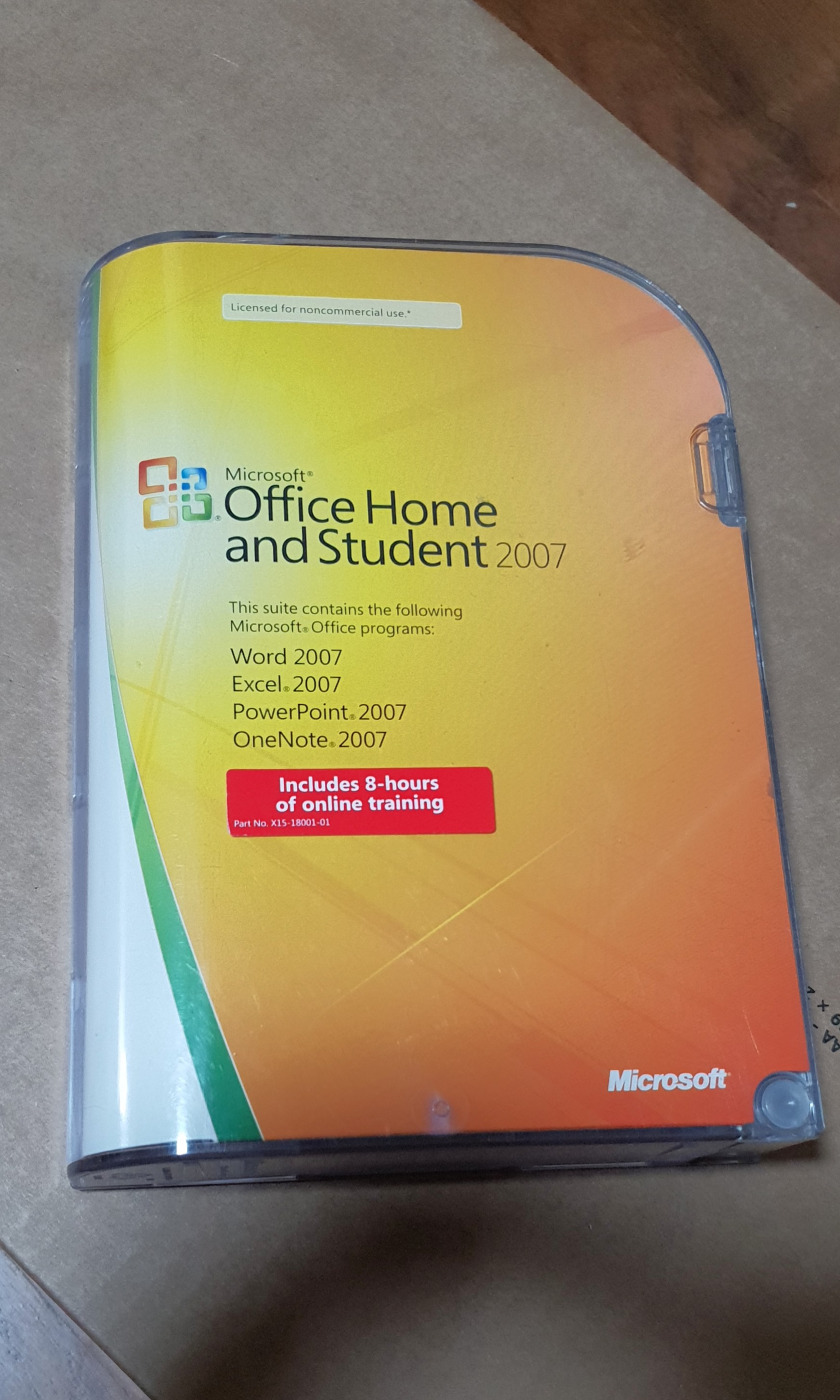 Microsoft Office Home And Student 07 Electronics Computer Parts Accessories On Carousell