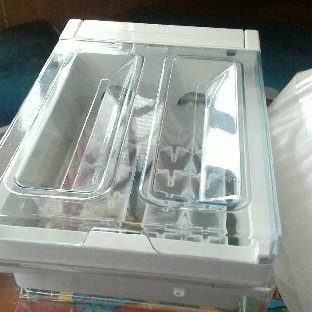 Midea Refrigerator Ice Maker (price reduced), Furniture & Home Living
