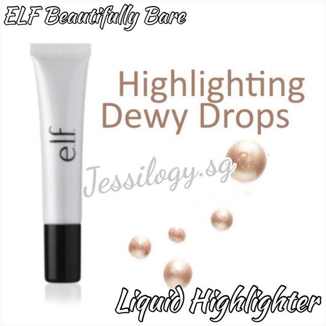 elf liquid highlighter