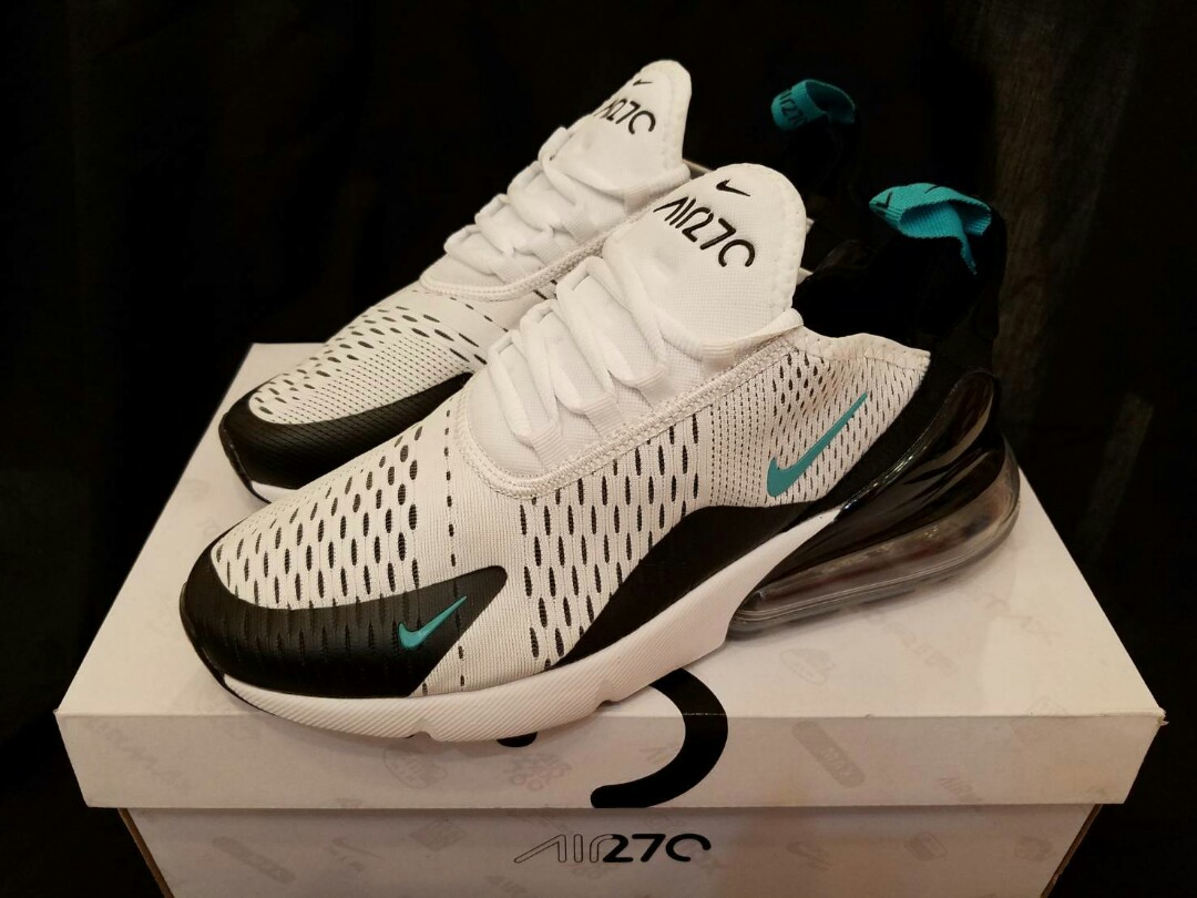fake vs real air max 270