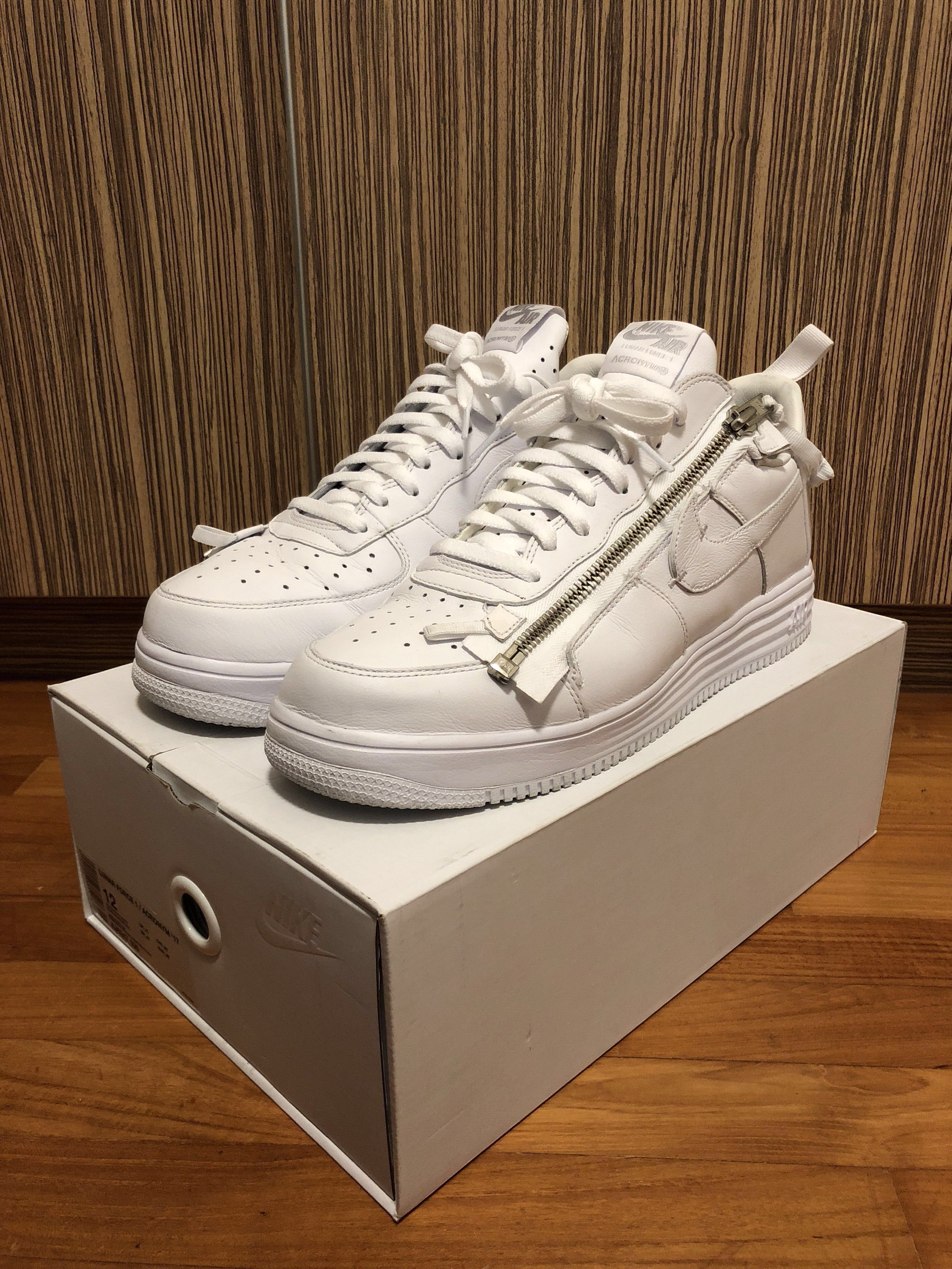 nike lunar force 1 acronym 17