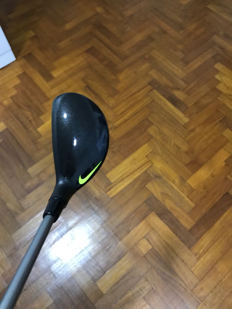Nike Vapor hybrid 3 golf club, Sports Equipment, Sports & Games, Golf