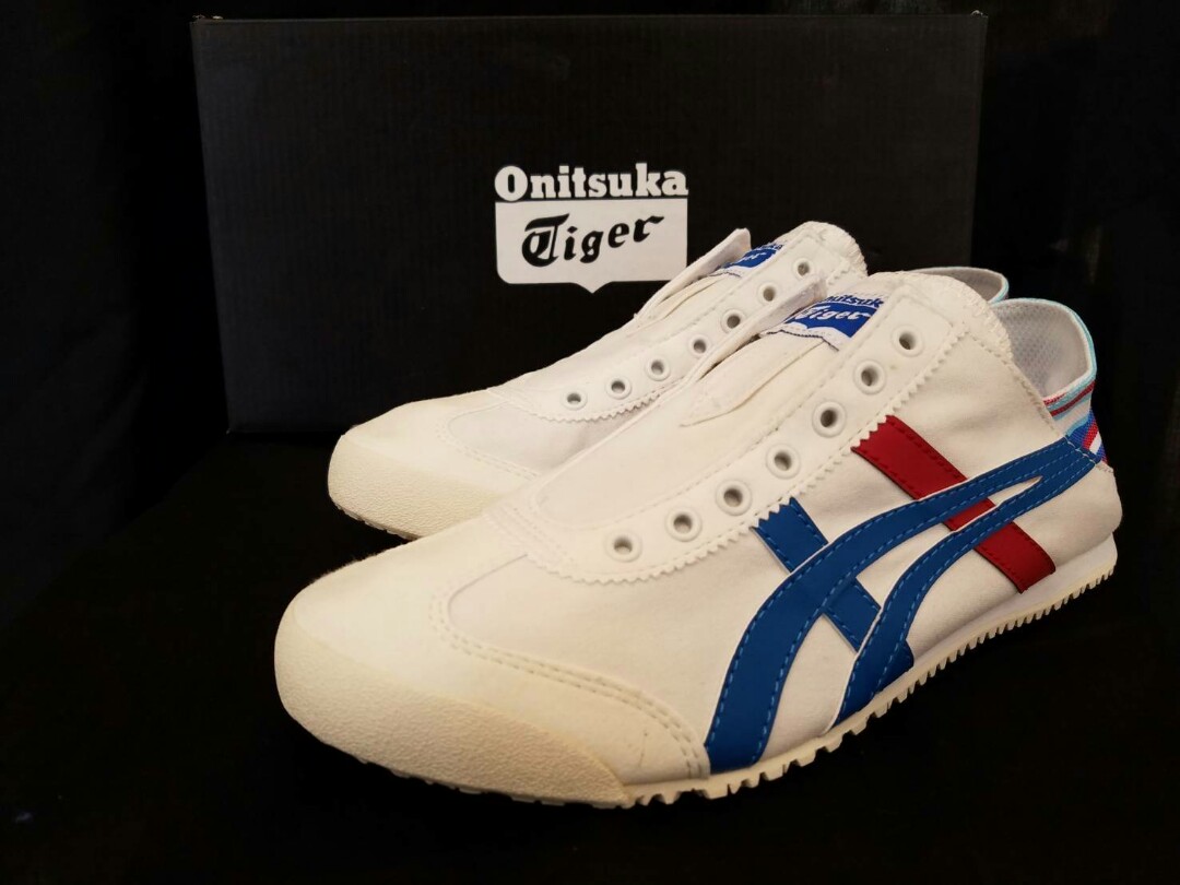 ONITSUKA TIGER MEXICO 66. SLIP ON . Size. 36 - 40 