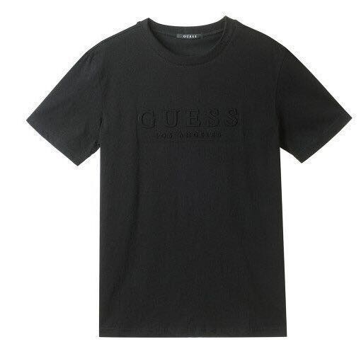 guess plain shirt