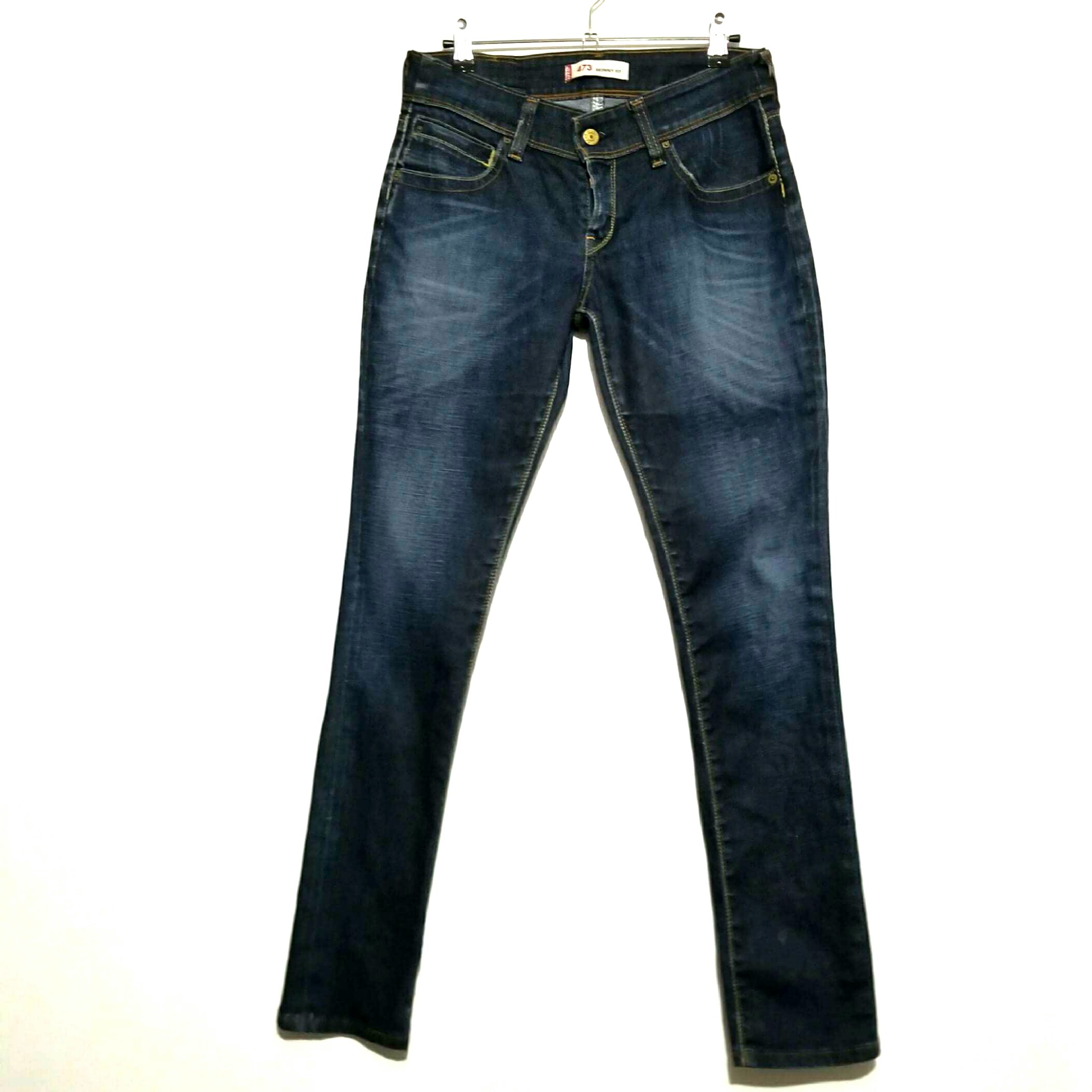 levis 473 skinny fit jeans