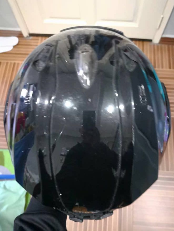 Original Nova Dot Helmet (Inspired by SHARK Helmet), Auto Accessories