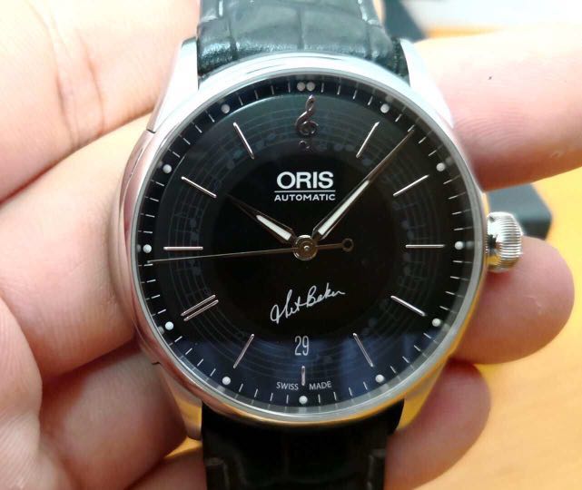 Oris chet baker on sale