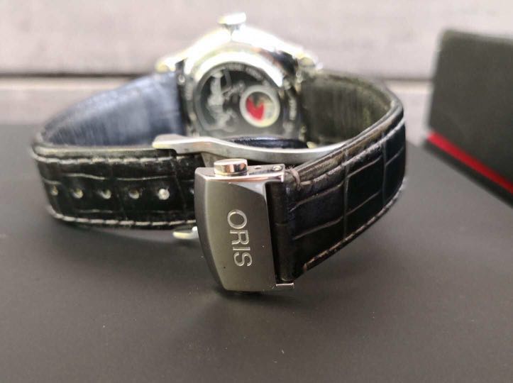Oris Chet Baker Limited Edition Men s Fashion Watches