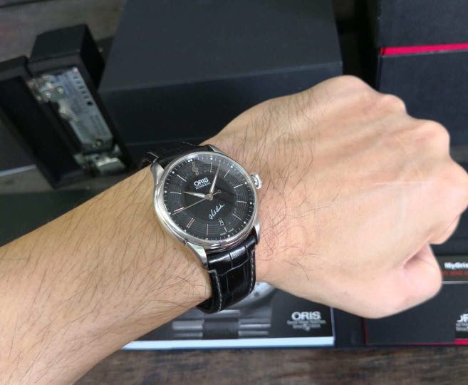 Oris chet baker deals