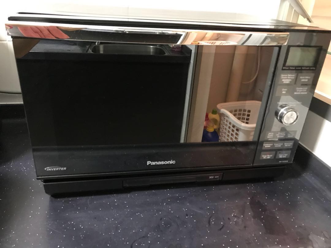 Panasonic Microwave Oven, TV & Home Appliances, Kitchen Appliances ...