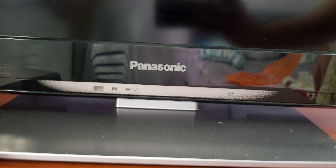 Panasonic TV, TV & Home Appliances, TV & Entertainment, TV on Carousell