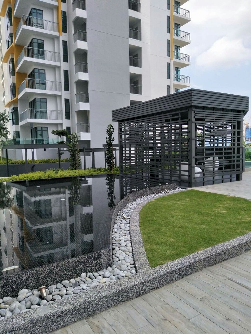 Parkhill Residence Master Room Fully Furnished Bukit Jalil Near APU and