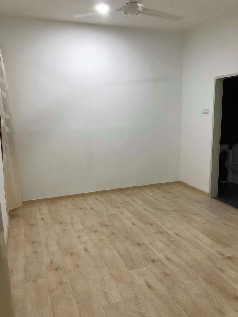 Parkhill Residence Master Room Fully Furnished Bukit Jalil Near APU and