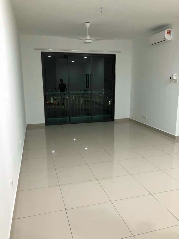 Parkhill Residence Master Room Fully Furnished Bukit Jalil Near APU and