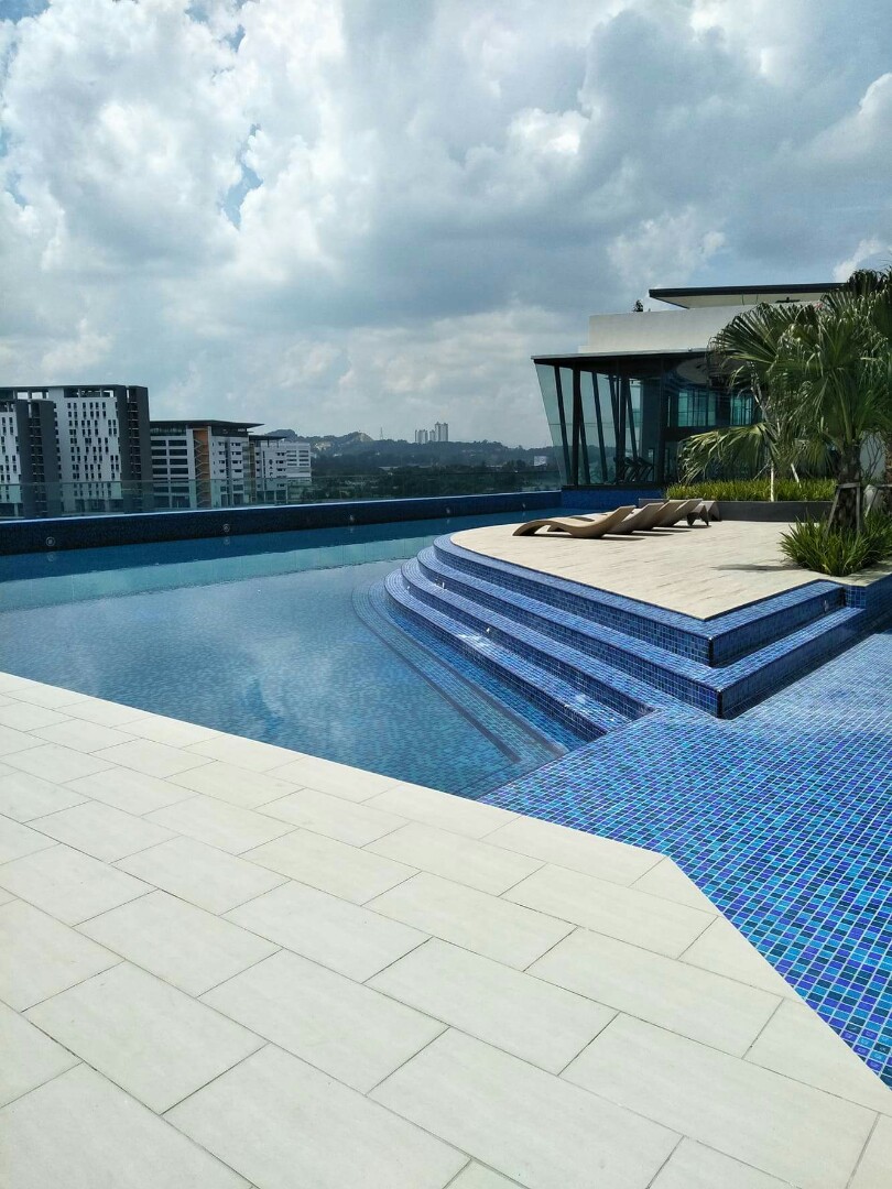 Parkhill Residence Master Room Fully Furnished Bukit Jalil Near APU and