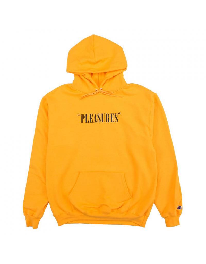 Pleasures mark of the beast hoodie Men s Fashion Tops Sets