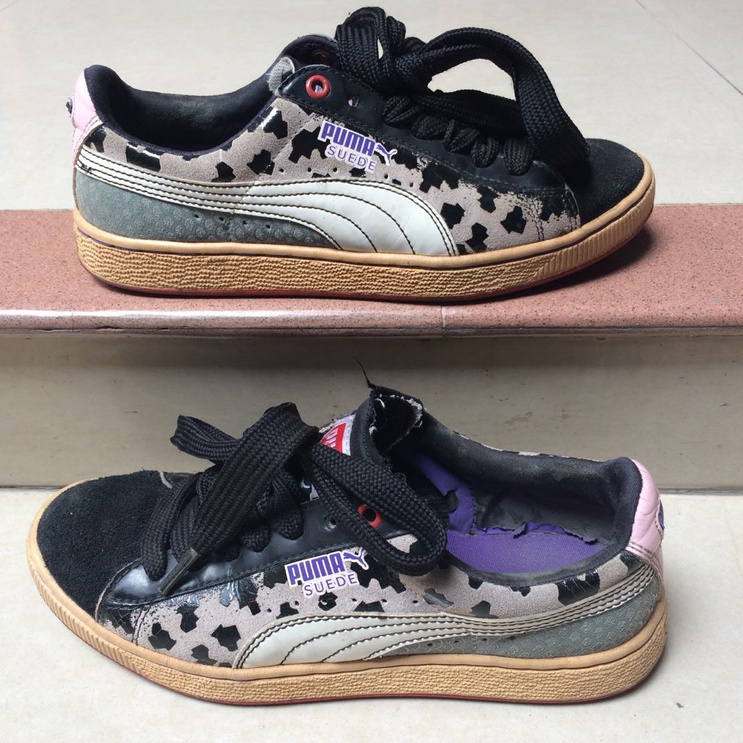 puma suede originale