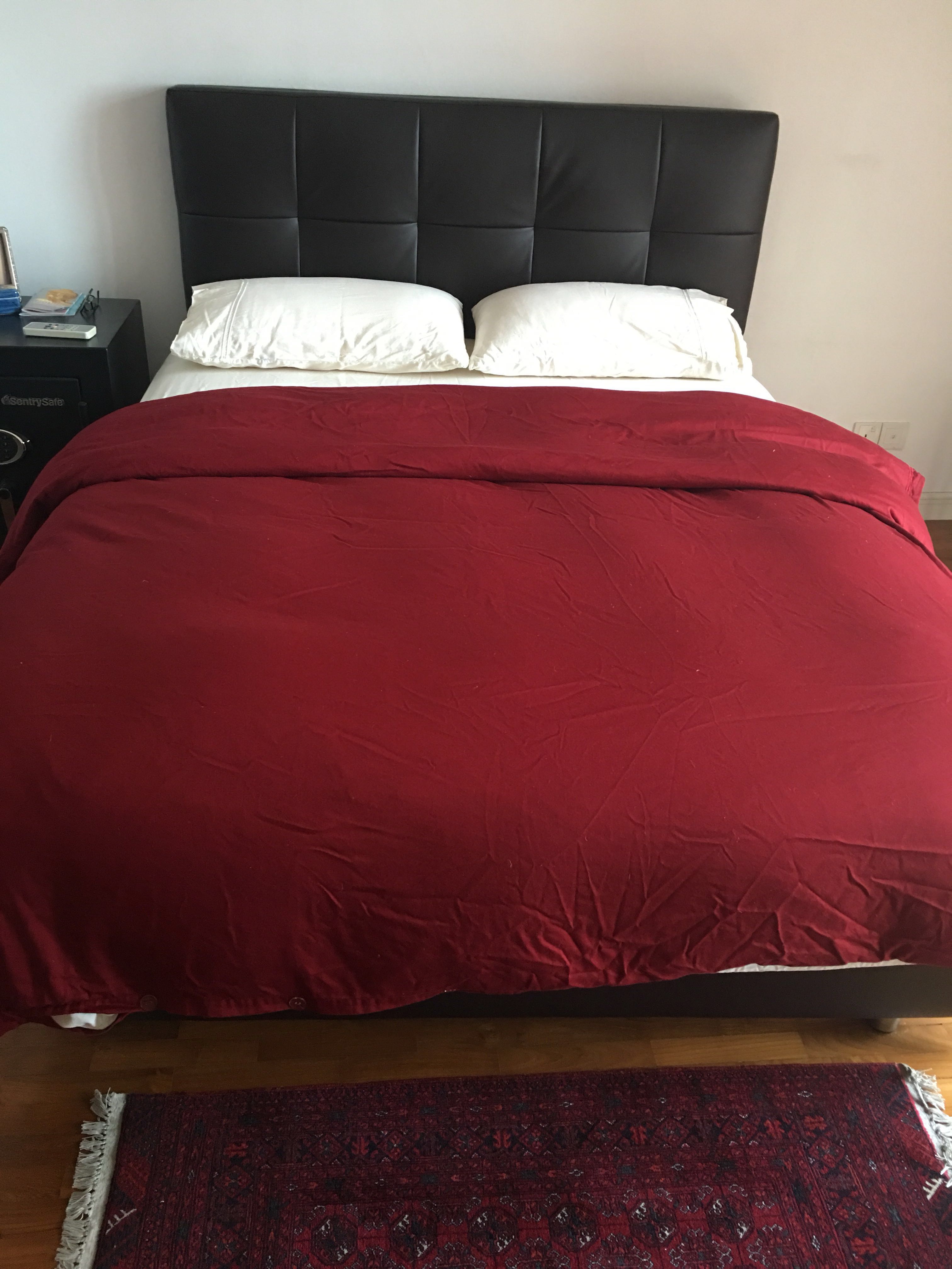 Quality Dorma Mattress Frame Furniture Beds Mattresses On Carousell
