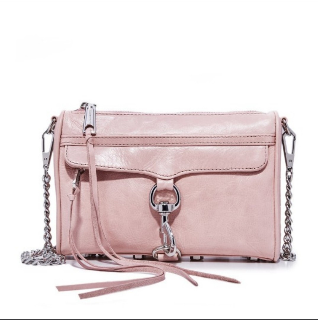 Rebecca minkoff deals lilac bag