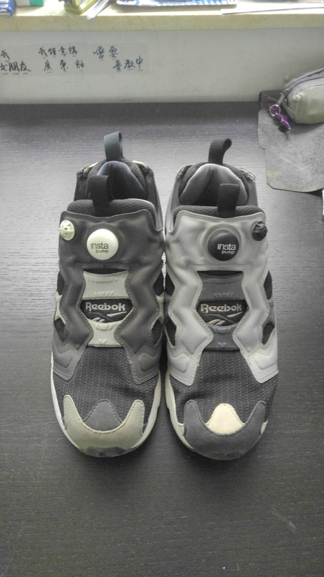 reebok pump set
