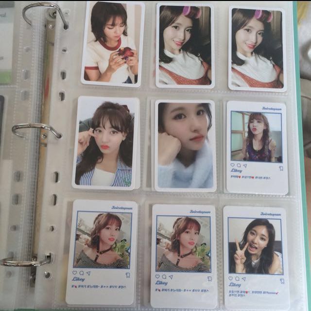 Sale Twice Likey Photocards Hobbies Toys Memorabilia Collectibles K Wave On Carousell Sale Twice Likey Photocards Hobbies Toys Memorabilia Collectibles K Wave On Carousell