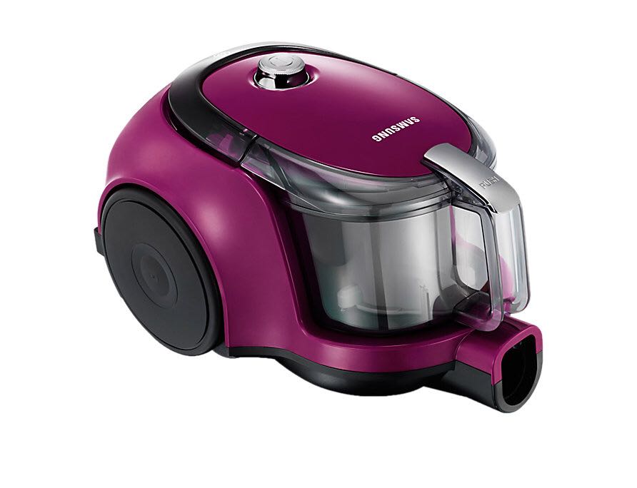 Samsung Canister Vacuum Cleaner, 家庭電器, 吸塵機 ＆ 家居清潔電器 Carousell
