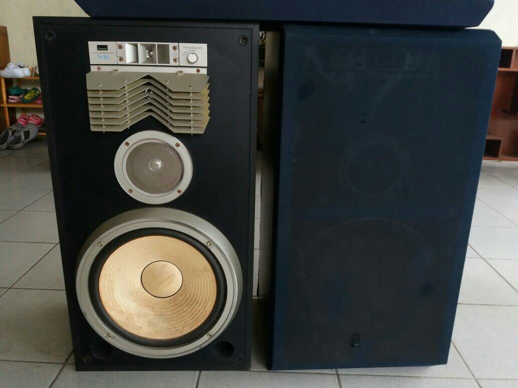 Sansui s65 speakers 2025