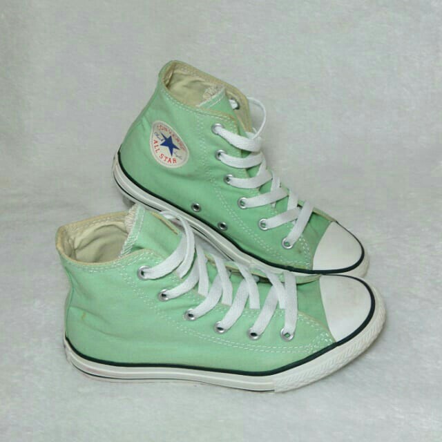 converse all star girl shoes